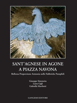 cover image of Sant'Agnese in Agone a piazza Navona
